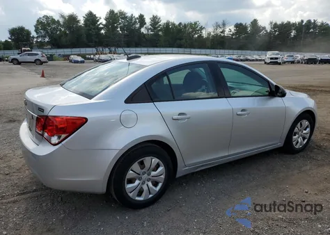 2016 Chevrolet Cruze Limited Ls z USA, uszkodzony, nr VIN 1G1PC5SG3G7212558